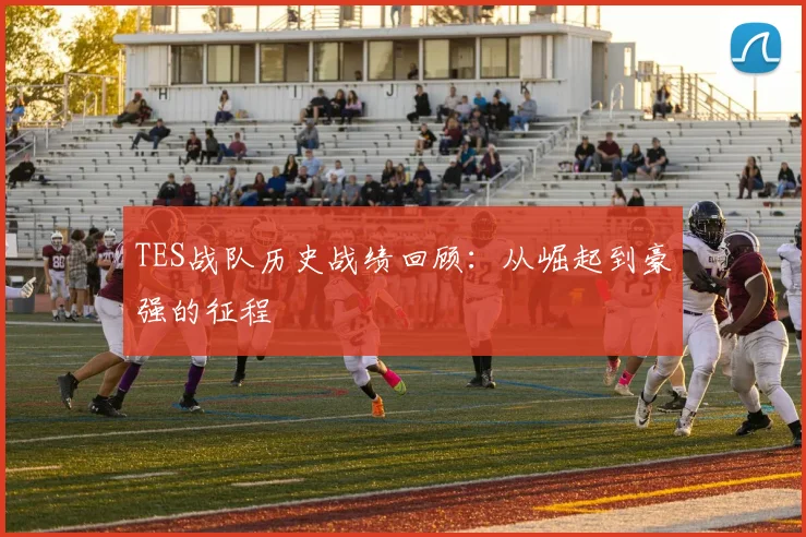 TES战队历史战绩回顾：从崛起到豪强的征程